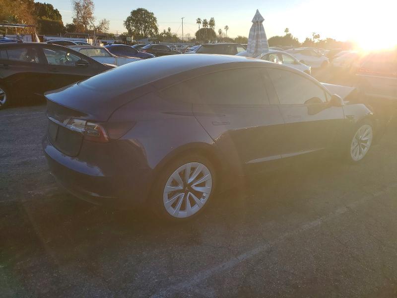 Photo 3 from auction – 2023 TESLA MODEL 3 with VIN 5YJ3E1EAXPF451907