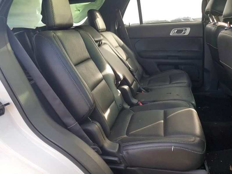 Photo 11 from auction – 2015 FORD EXPLORER with VIN 1FM5K8GT7FGA08879