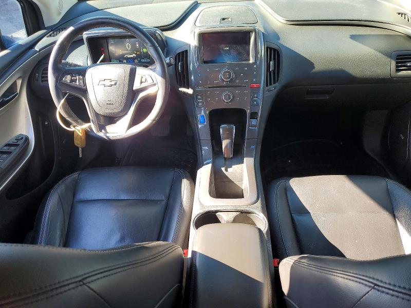 Фото 8 с аукциона – 2014 CHEVROLET VOLT с VIN 1G1RH6E42EU174434