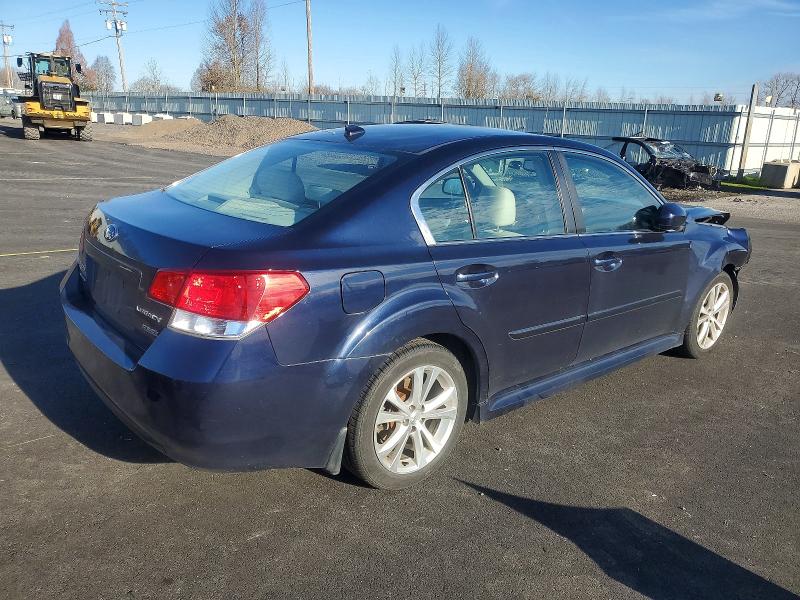 Photo 3 from auction – 2014 SUBARU LEGACY 2.5 with VIN 4S3BMBM63E3012303