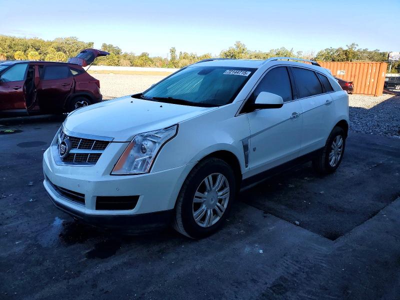 CADILLAC SRX LUXURY 2011 with VIN 3GYFNAEY4BS526136 - Photo from auction