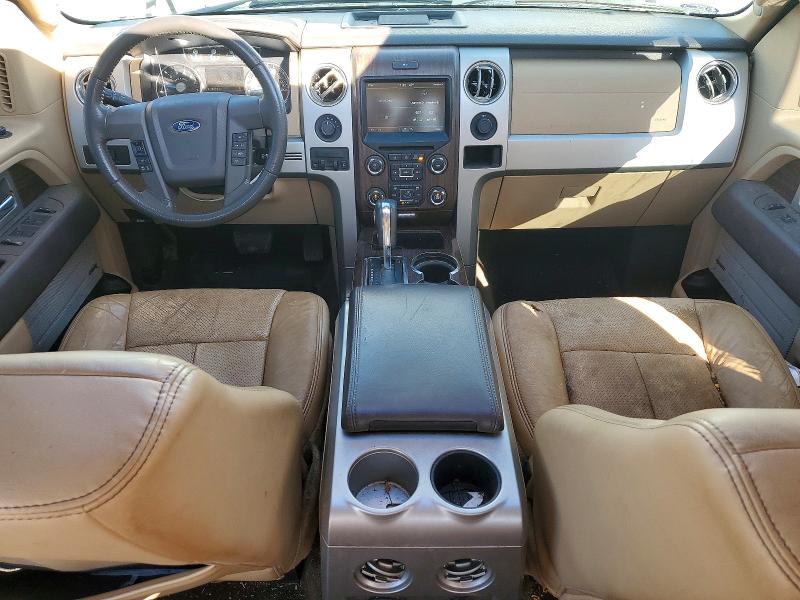 Photo 8 from auction – 2013 FORD F150 SUPER with VIN 1FTFW1EF6DKF38031
