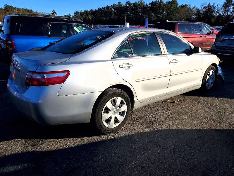 Photo 3 from auction – 2009 TOYOTA CAMRY BASE with VIN 4T4BE46K19R130290