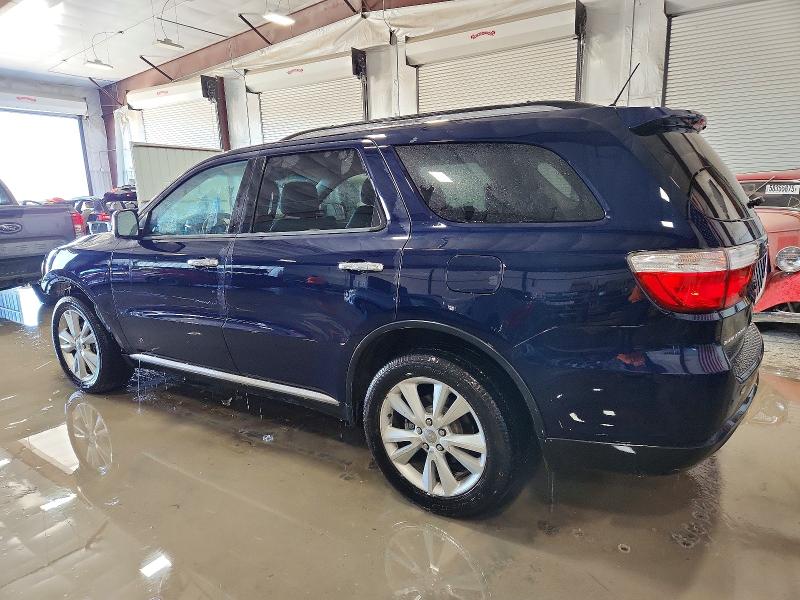 Photo 2 from auction – 2013 DODGE DURANGO CR with VIN 1C4RDHDG5DC694190