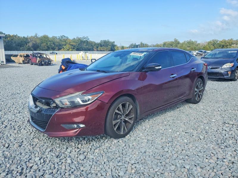 NISSAN MAXIMA 3.5 2016 with VIN 1N4AA6AP0GC420114 - Photo from auction