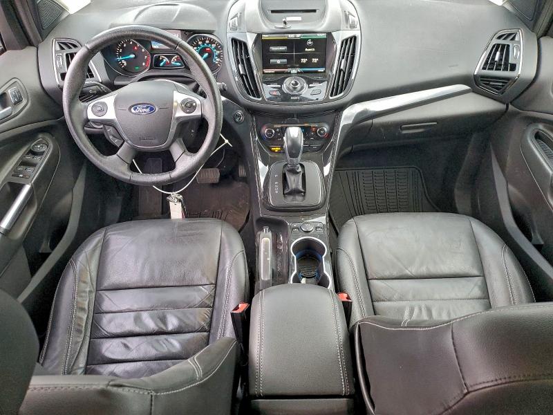 Photo 8 from auction – 2015 FORD ESCAPE TIT with VIN 1FMCU0J9XFUB78574