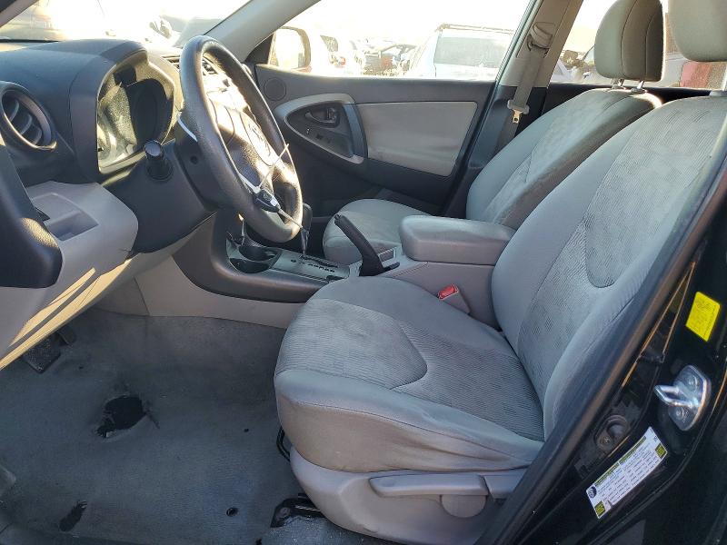 Photo 7 from auction – 2011 TOYOTA RAV4 with VIN 2T3ZF4DV7BW063906