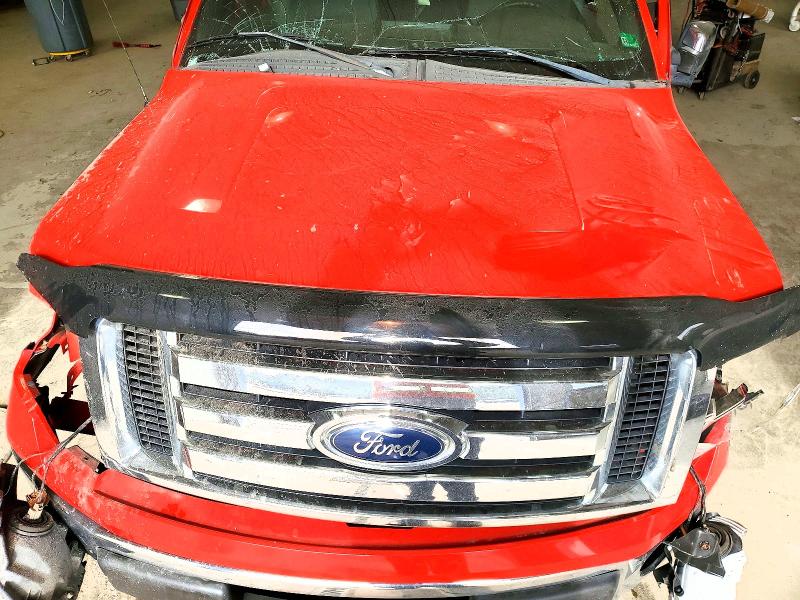 Photo 11 from auction – 2011 FORD F150 SUPER with VIN 1FTEW1CM3BFB75772