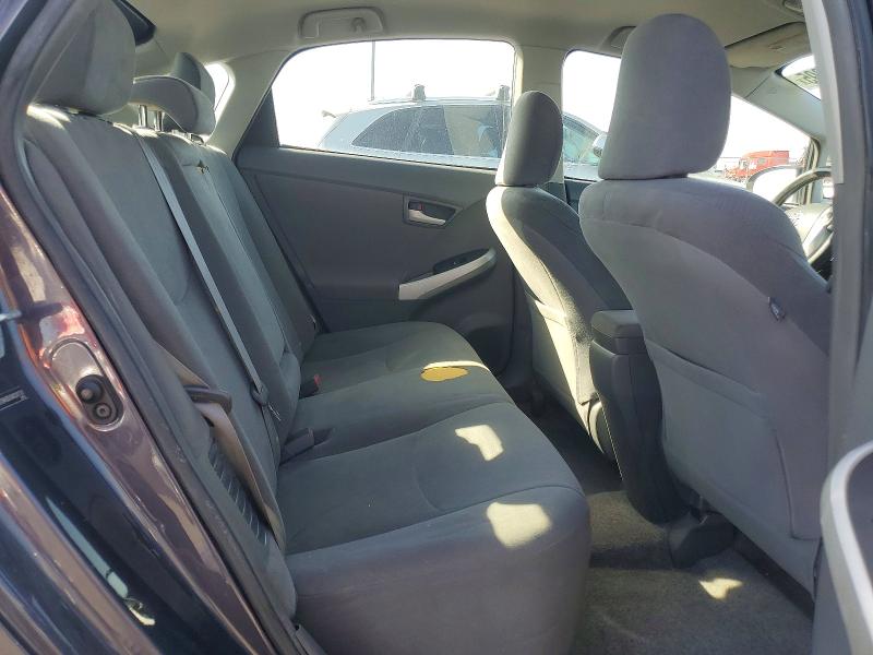 Photo 10 from auction – 2010 TOYOTA PRIUS with VIN JTDKN3DU0A0241101