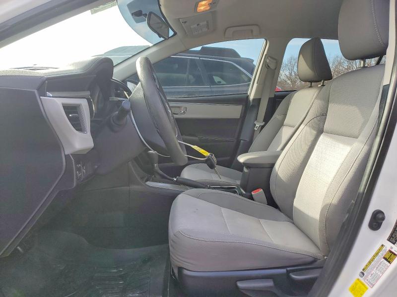 Photo 7 from auction – 2014 TOYOTA COROLLA with VIN 2T1BURHEXEC116112