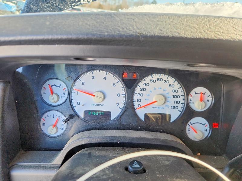 Photo 9 from auction – 2004 DODGE RAM 1500 S with VIN 1D7HU18D14J224680