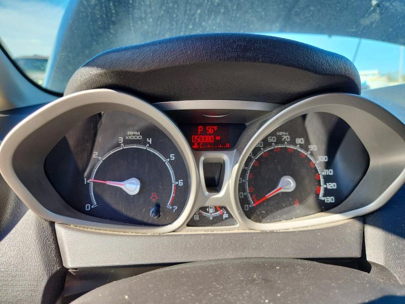 Photo 9 from auction – 2013 FORD FIESTA SE with VIN 3FADP4EJ0DM118001