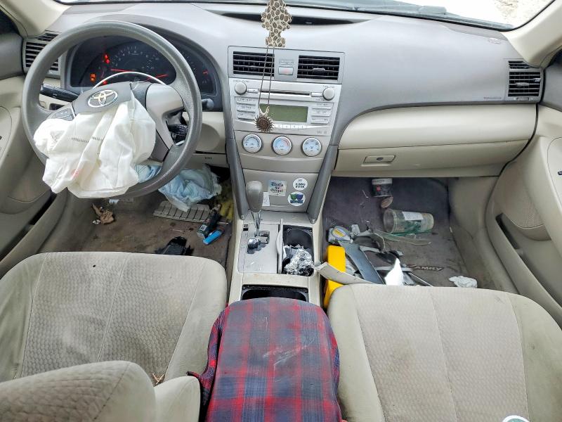 Photo 8 from auction – 2011 TOYOTA CAMRY BASE with VIN 4T4BF3EK2BR112766