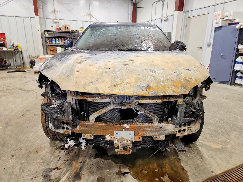 Photo 5 from auction – 2025 BUICK ENVISION A with VIN LRBFZME43SD076566