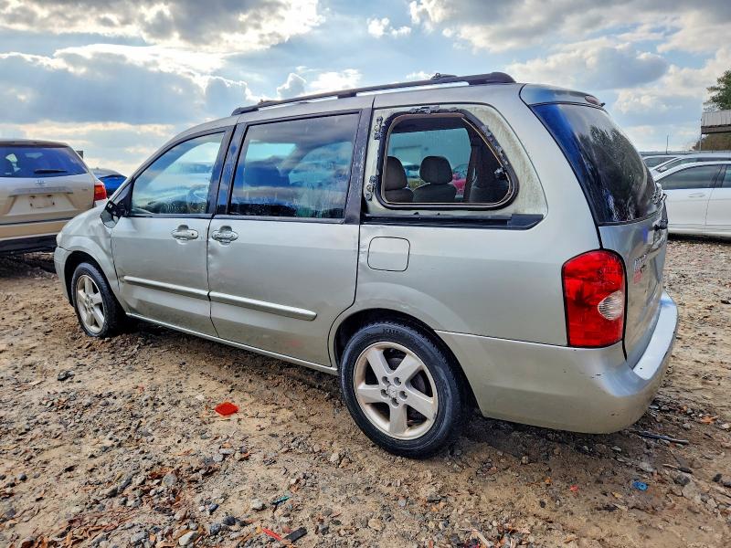 Photo 2 from auction – 2003 MAZDA MPV WAGON with VIN JM3LW28J530357142