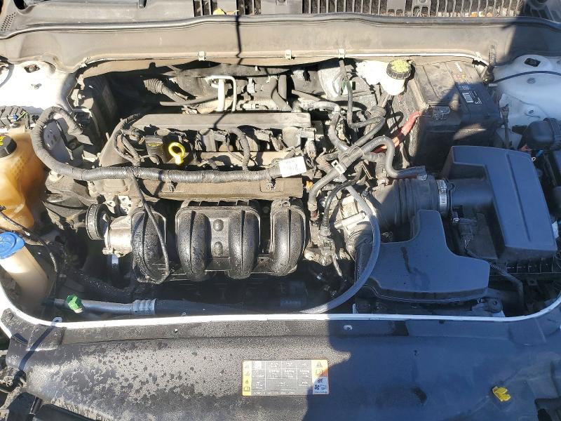 Photo 11 from auction – 2017 FORD FUSION SE with VIN 3FA6P0H76HR355876