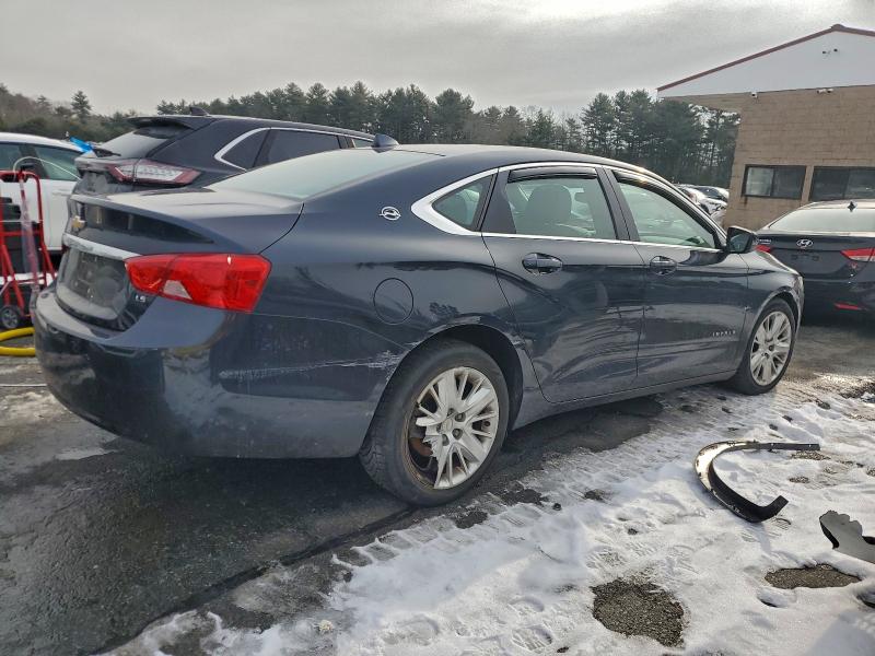 Photo 3 from auction – 2014 CHEVROLET IMPALA LS with VIN 2G11Y5SL6E9252682