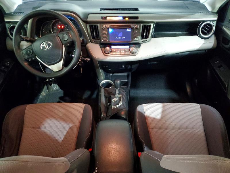 Photo 8 from auction – 2013 TOYOTA RAV4 XLE with VIN JTMWFREV1D5006562