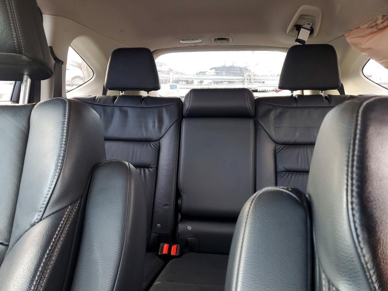 Photo 10 from auction – 2012 HONDA CR-V EXL with VIN JHLRM4H75CC013871