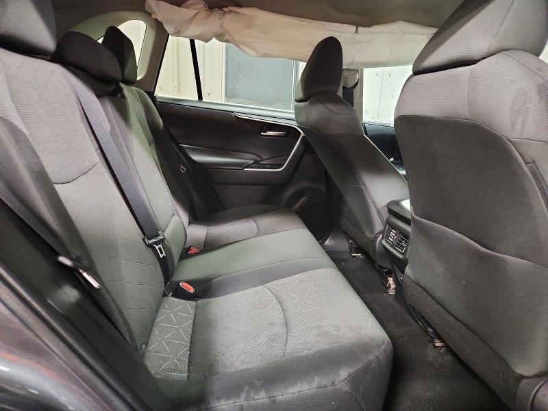 Photo 10 from auction – 2023 TOYOTA RAV4 XLE with VIN 2T3P1RFV9PW359565