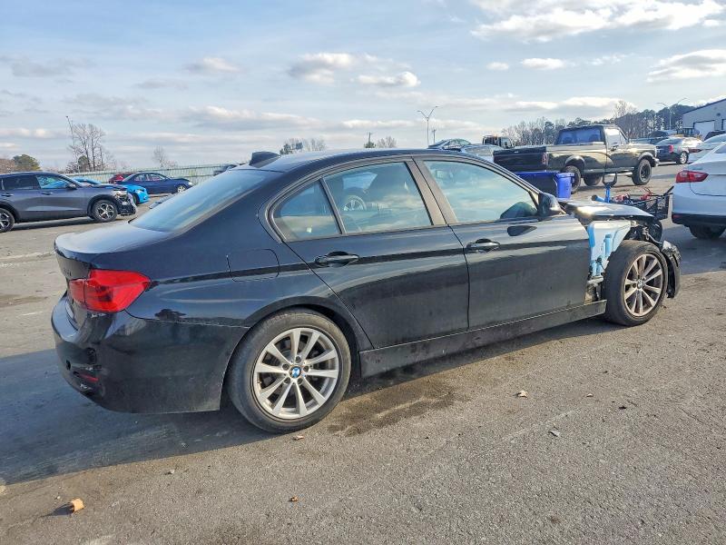 Photo 3 from auction – 2016 BMW 320 I with VIN WBA8A9C58GK616763
