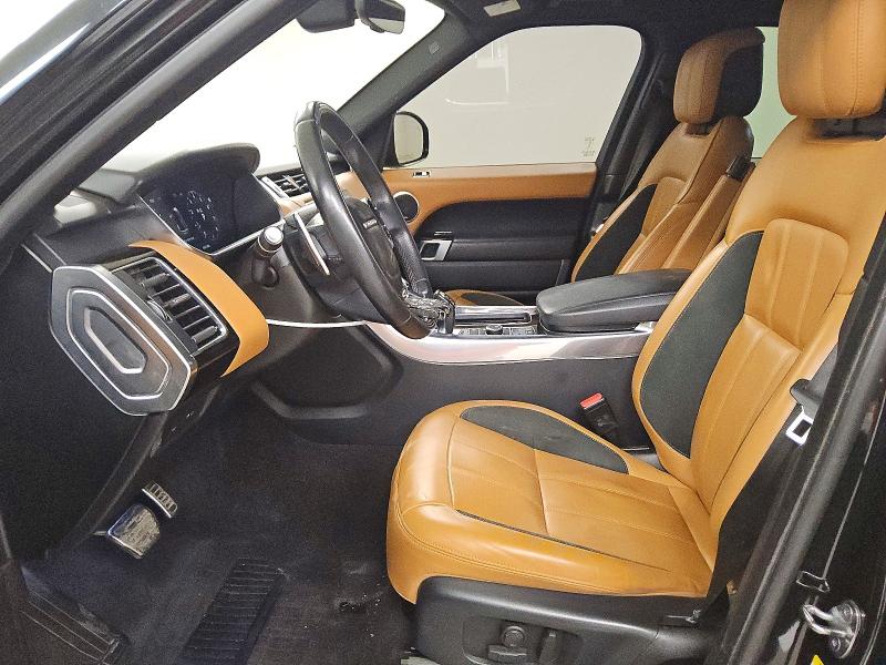 Photo 7 from auction – 2020 LAND ROVER RANGE ROVE with VIN SALWR2SE1LA702825