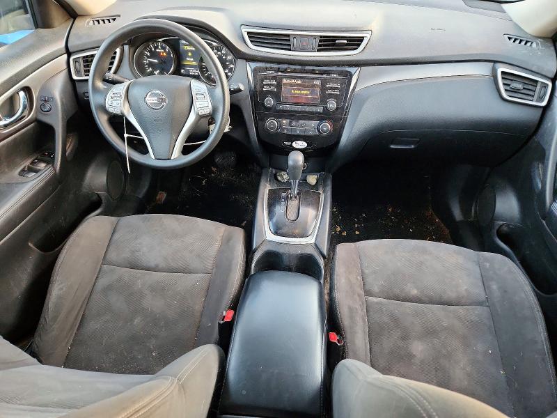 Photo 8 from auction – 2016 NISSAN ROGUE with VIN KNMAT2MT1GP675952