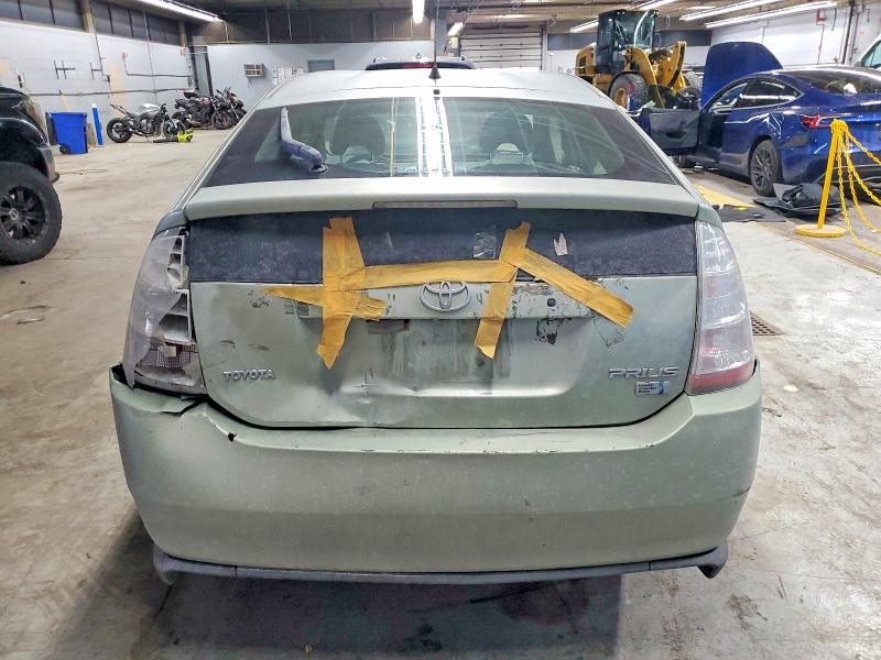 Photo 6 from auction – 2007 TOYOTA PRIUS with VIN JTDKB20U577605831