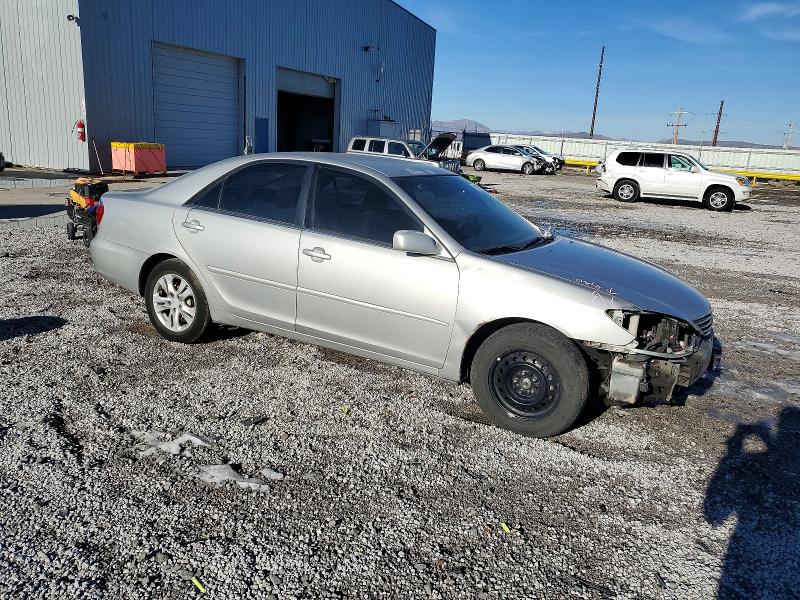 Photo 4 from auction – 2005 TOYOTA CAMRY with VIN 4T1BE30KX5U088399