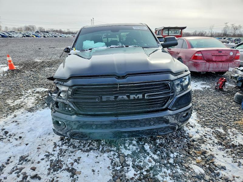 Photo 5 from auction – 2020 RAM 1500 with VIN 1C6SRFFT0LN220692