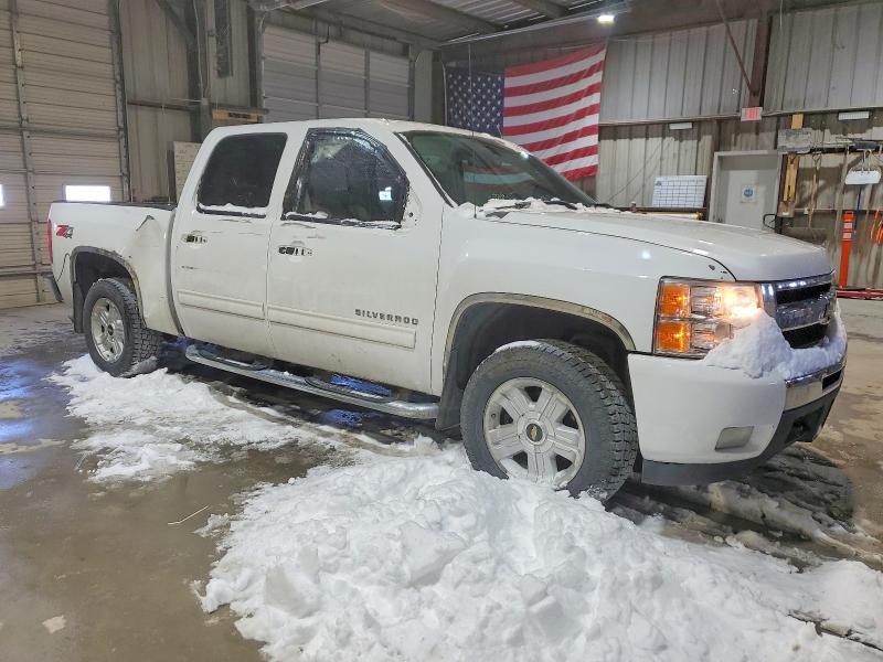 Photo 4 from auction – 2011 CHEVROLET SILVERADO with VIN 3GCPKSE32BG285418