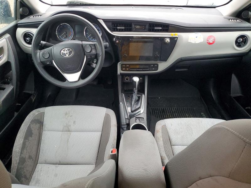 Photo 8 from auction – 2018 TOYOTA COROLLA with VIN 5YFBURHE6JP775265