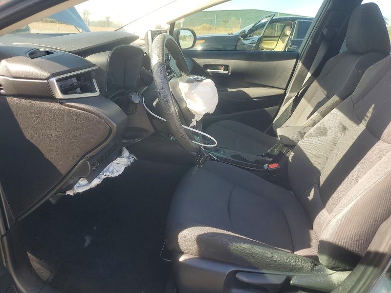 Photo 7 from auction – 2021 TOYOTA COROLLA LE with VIN 5YFEPMAE6MP165095