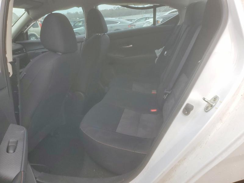 Photo 10 from auction – 2023 NISSAN SENTRA with VIN 3N1AB8DV8PY312931
