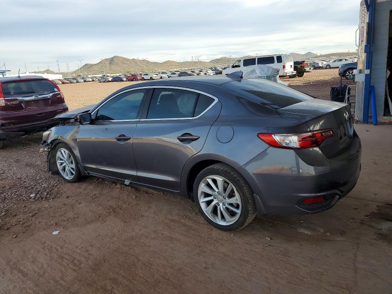 Photo 2 from auction – 2017 ACURA ILX with VIN 19UDE2F34HA007251