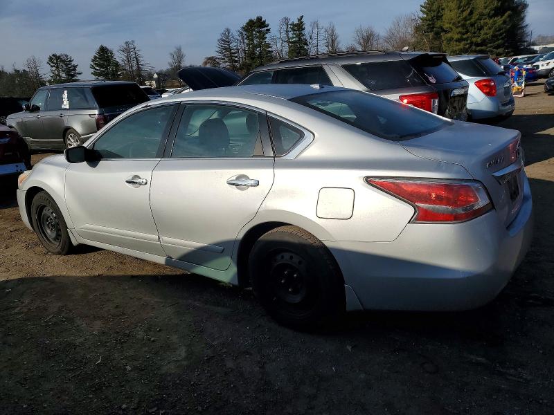 Photo 2 from auction – 2015 NISSAN ALTIMA 2.5 with VIN 1N4AL3AP6FC298849