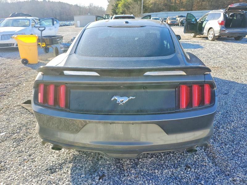 Photo 6 from auction – 2015 FORD MUSTANG with VIN 1FA6P8TH3F5420018