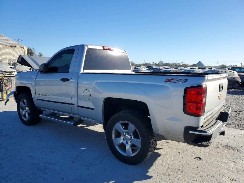 Photo 2 from auction – 2014 CHEVROLET SILVERADO with VIN 1GCNKREC6EZ175850