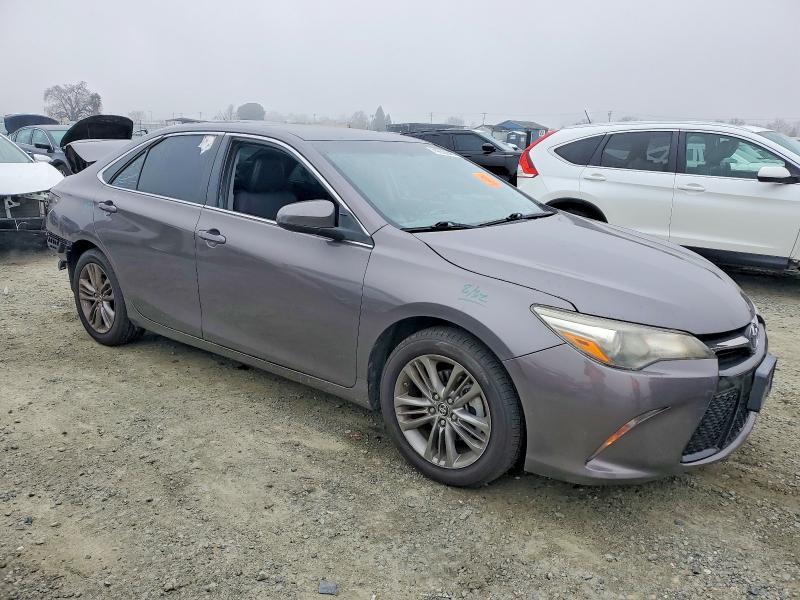 صورة رقم 4 من المزاد - 2016 TOYOTA CAMRY مع VIN 4T1BF1FK7GU170649