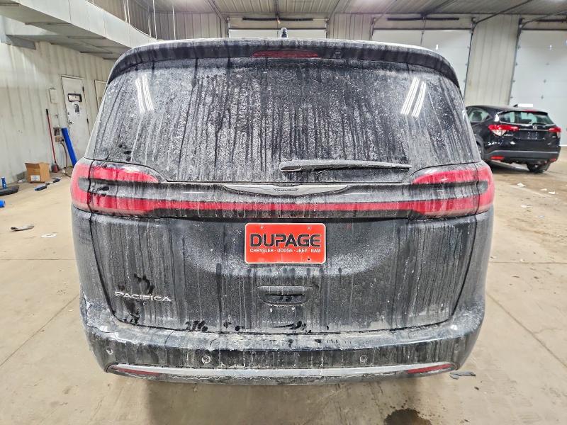 Photo 6 from auction – 2023 CHRYSLER PACIFICA with VIN 2C4RC1BG3PR502547