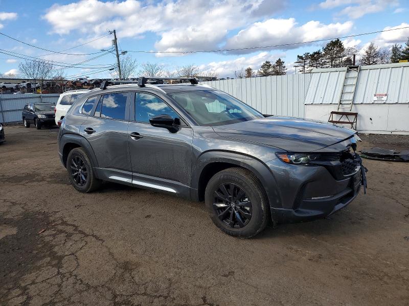 Photo 4 from auction – 2025 MAZDA CX-50 PREF with VIN 7MMVABBM4SN302525