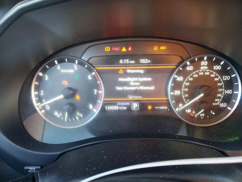 Photo 9 from auction – 2019 INFINITY QX50 with VIN 3PCAJ5M15KF115117