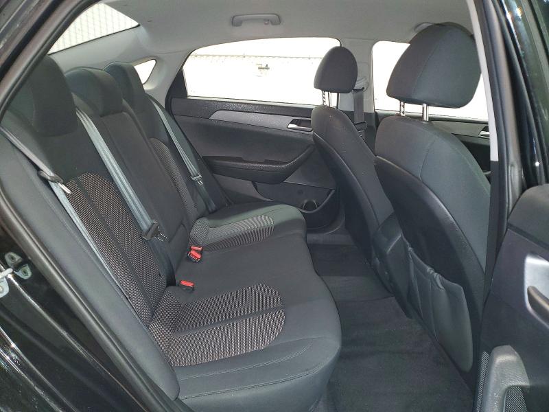 Photo 10 from auction – 2019 HYUNDAI SONATA with VIN 5NPE24AF1KH794944