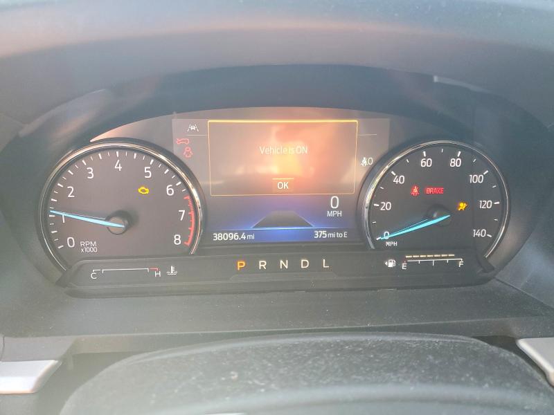 Photo 9 from auction – 2021 FORD EXPLORER with VIN 1FMSK7DH5MGA94428