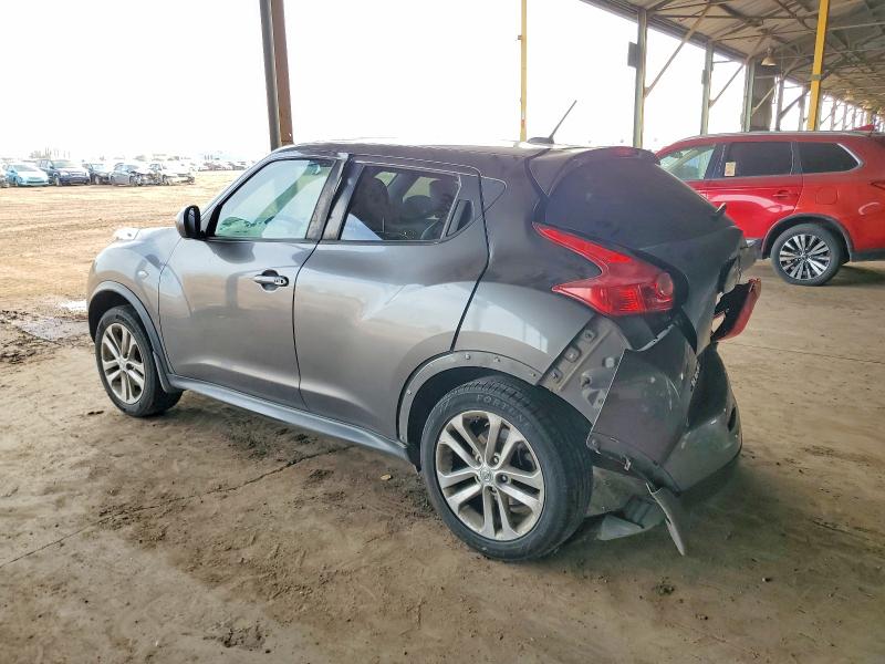 Photo 2 from auction – 2013 NISSAN JUKE with VIN JN8AF5MR9DT200795