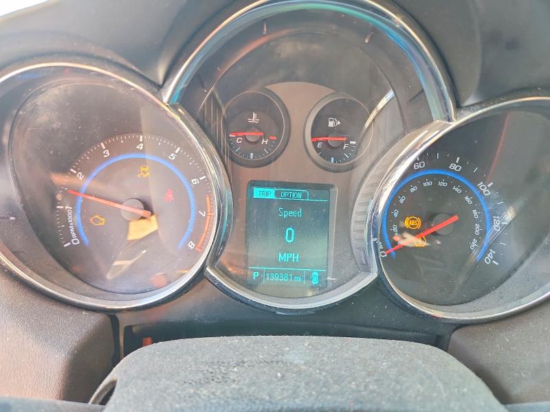 Photo 9 from auction – 2015 CHEVROLET CRUZE LTZ with VIN 1G1PG5SB2F7181214