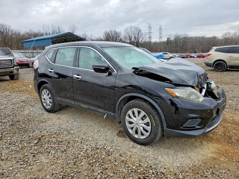 Photo 4 from auction – 2015 NISSAN ROGUE with VIN 5N1AT2MT9FC909059