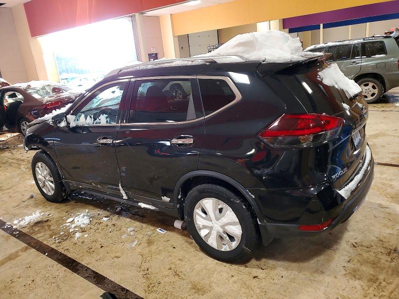Photo 2 from auction – 2018 NISSAN ROGUE S with VIN 5N1AT2MVXJC775611