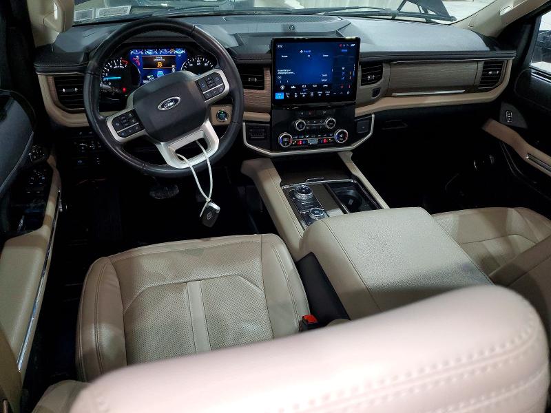 Photo 8 from auction – 2024 FORD EXPEDITION with VIN 1FMJK2A88REA54169