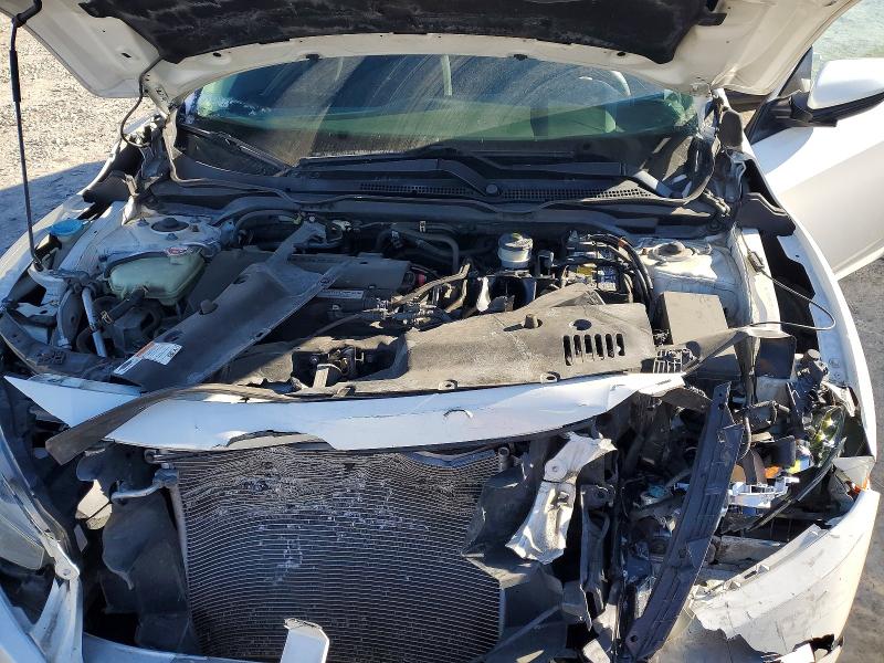 Photo 11 from auction – 2016 HONDA CIVIC with VIN 19XFC2F76GE064210